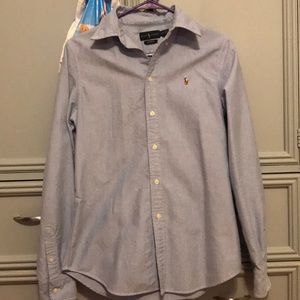 Women’s polo Oxford